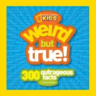 Christian Review of Weird But True: 300 Outrageous Facts