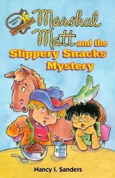 Christian Review of Marshal Matt and the Slippery Snacks Mystery