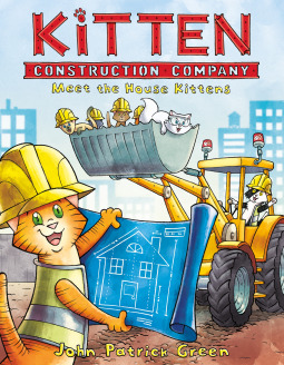 Christian Review of Kitten Construction Company - Meet the House Kittens