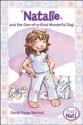 Christian Review of Natalie and the One-of-a-Kind Wonderful Day!