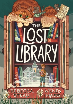 Christian Review of The Lost Library