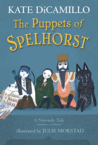 Christian Review of The Puppets of Spelhorst