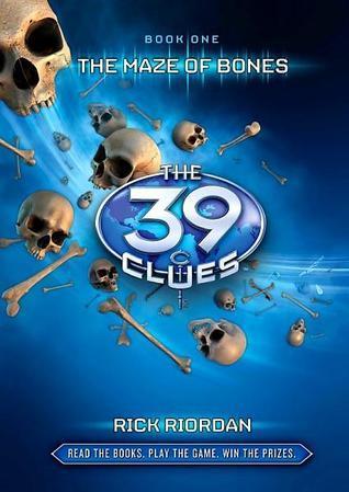 Christian Review of 39 Clues – Maze of Bones