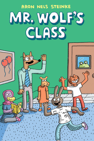 Christian Review of Mr. Wolf's Class