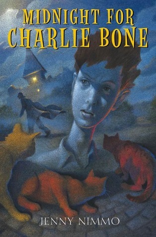 Christian Review of Midnight for Charlie Bone