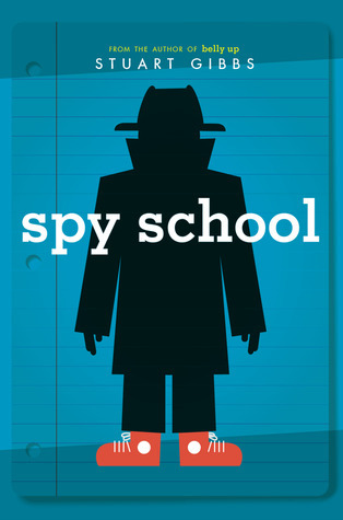 Book Cover for Spy School