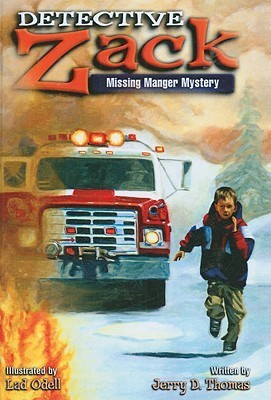 Christian Review of Detective Zack and the Missing Manger Mystery