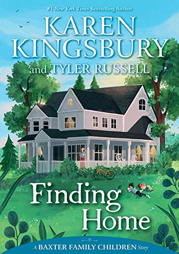 Christian Review of Finding Home - Baxter Family Children