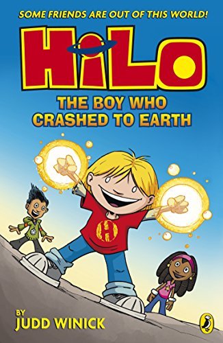 Christian Review of Hilo: The boy who crashed to Earth