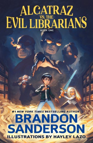 Christian Review of Alcatraz Versus the Evil Librarians