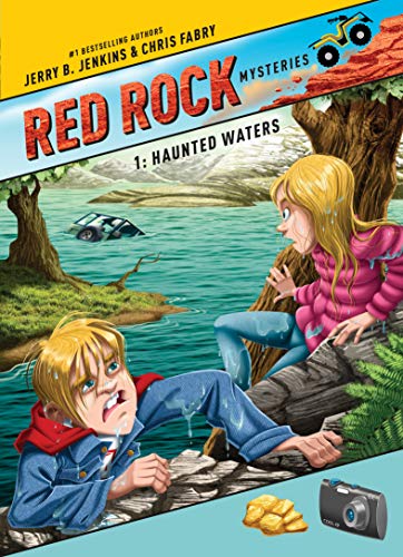 Christian Review of Red Rock Mysteries - Haunted Waters