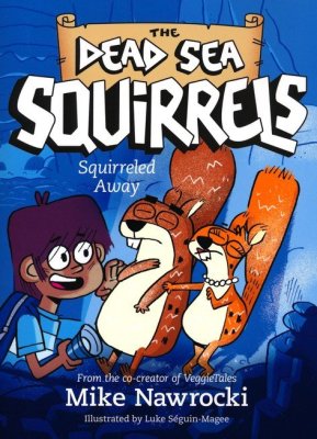 Christian Review of Squirreled Away - Dead Sea Squirrels
