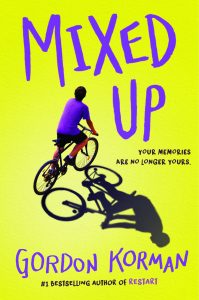 Book Cover for Mixed-Up