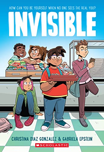 Christian Review of Invisible: A Graphic Novel
