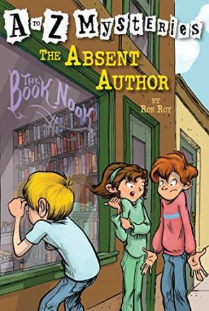 Christian Review of A to Z Mysteries - The Absent Author