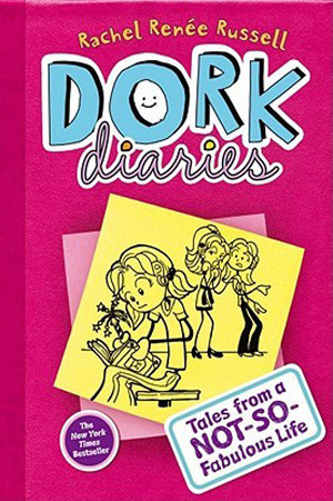 Christian Review of Dork Diaries: Tales from a Not-So-Fabulous Life