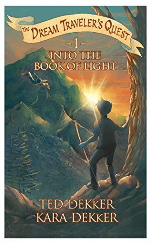 Book Cover for The Dream Traveler's Quest - Into the Book of Light