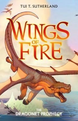 Christian Review of Wings of Fire: The Dragonet Prophecy