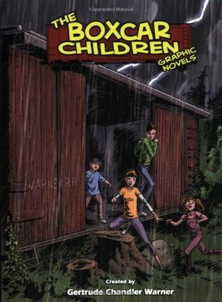 Christian Review of The Boxcar Children - A Graphic Novel