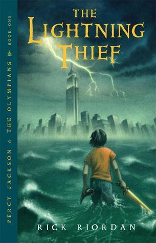 Christian Review of Percy Jackson and the Olympians - The Lightning Thief