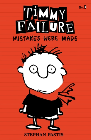 Christian Review of Timmy Failure - Mistakes were Made