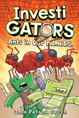 Christian Review of InvestiGators - Ants in Our P.A.N.T.S.