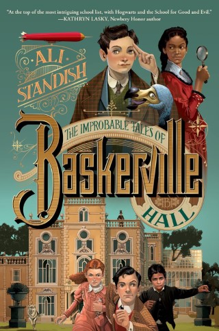 Christian Review of The Improbable Tale of Baskerville Hall