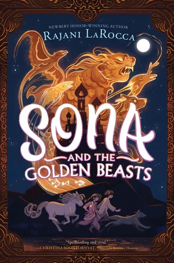 Christian Review of Sona and the Golden Beasts