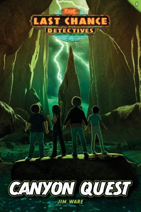 Christian Review of Canyon Quest - Last Chance Detectives