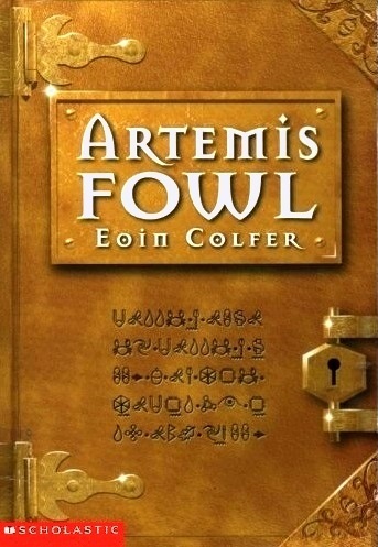 Christian Review of Artemis Fowl