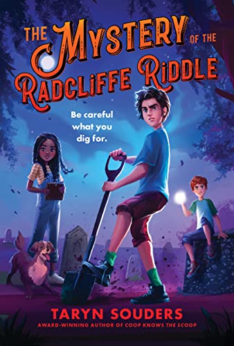 Christian Review of The Mystery of the Radcliffe Riddle