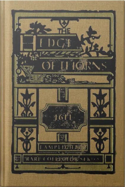 Christian Review of Hedge of Thorns - Lamplighters