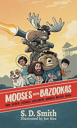 Christian Review of Mooses with Bazookas