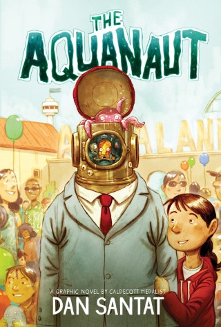Christian Review of The Aquanaut: A Graphic Novel