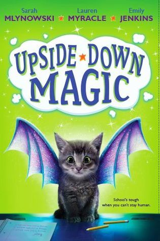 Christian Review of Upside-Down Magic