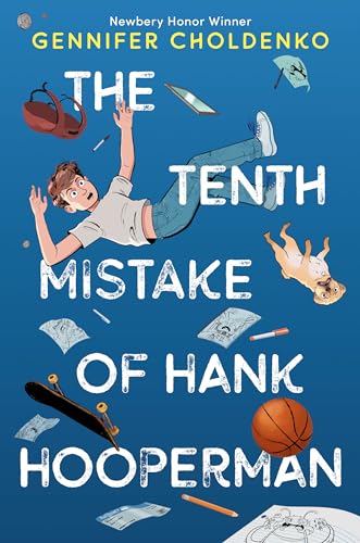 Christian Review of The Tenth Mistake of Hank Hooperman