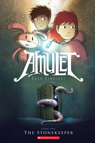 Christian Review of Amulet: The Stonekeeper