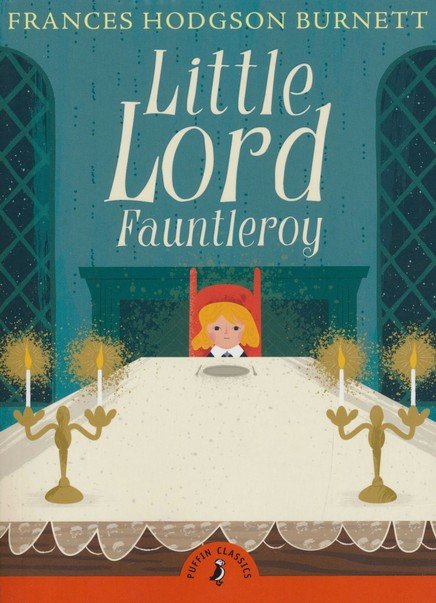 Book Cover for Little Lord Fauntleroy