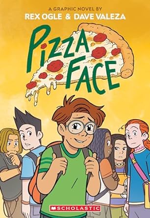 Christian Review of Pizza Face: A Graphic Novel