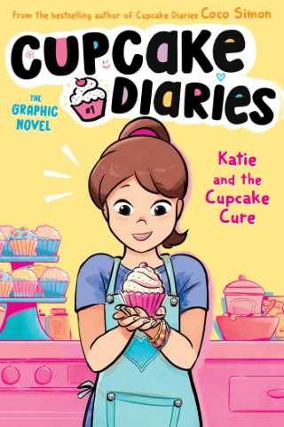 Christian Review of Cupcake Diaries - Katie and the Cupcake Cure - the Graphic Novel