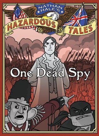 Christian Review of Hazardous Tales: One Dead Spy