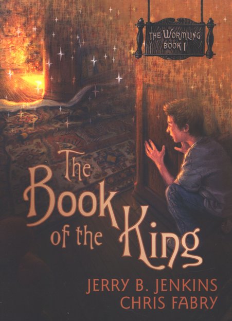 Christian Review of The Book of the King - Wormling Series 1