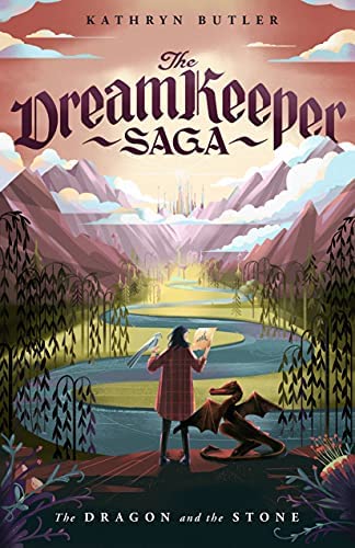 Christian Review of Dreamkeeper Saga - The Dragon and the Stone