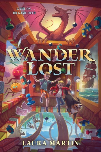 Christian Review of Wander Lost