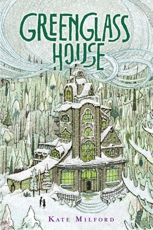 Christian Review of Greenglass House