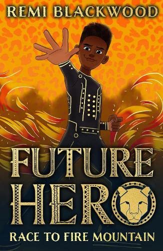 Christian Review of Future Hero – Race to Fire Mountain