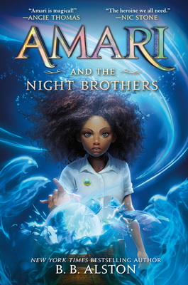 Christian Review of Amari and the Night Brothers