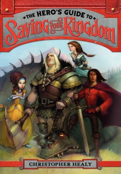 Christian Review of The Hero's Guide to Saving Your Kingdom