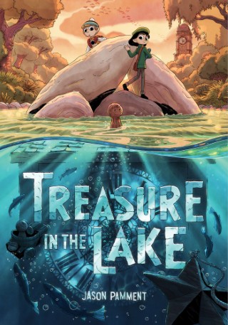 Christian Review of Treasure in the Lake