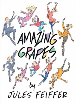 Christian Review of Amazing Grapes